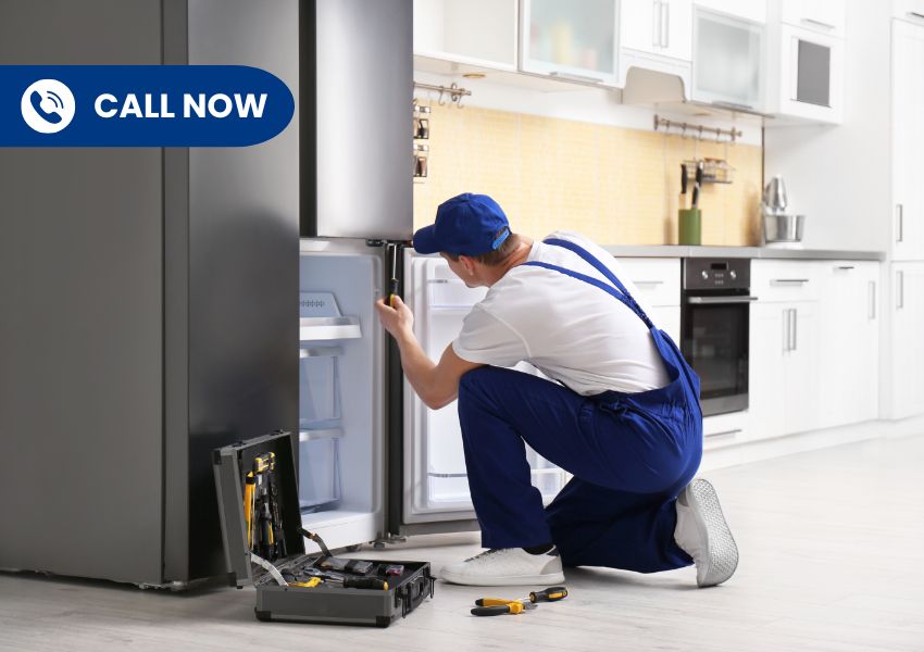 Dunfermline IL Appliance Repair Company