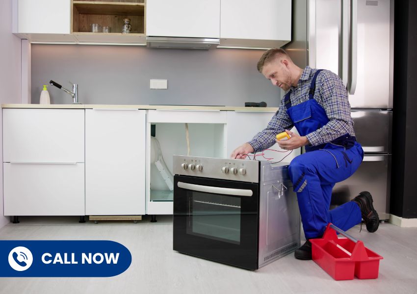 Appliance Repair Services in Dunfermline, IL